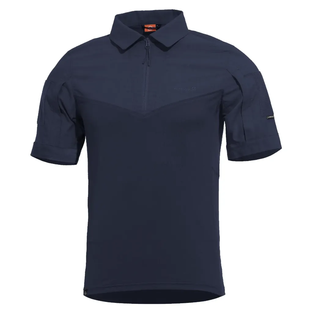 Ranger Combat Shirt (Midnight Blue) (short Sleeve) - Pentagon