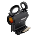 Micro H-2 2 MOA - Red dot reflex sight with 39 mm spacer and LRP mount (Black) Aimpoint