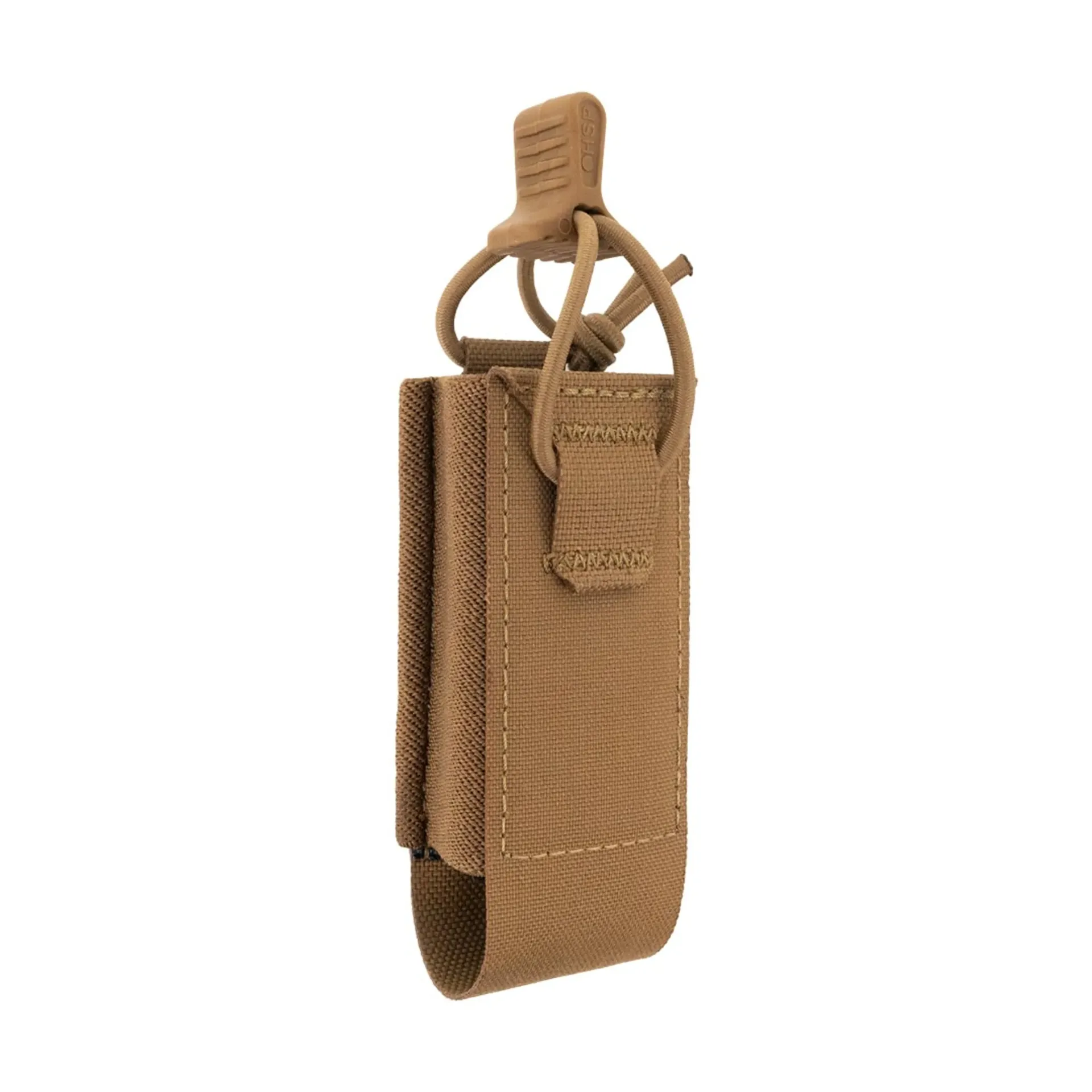 Single Pistol Mag Pouch  (Grey)