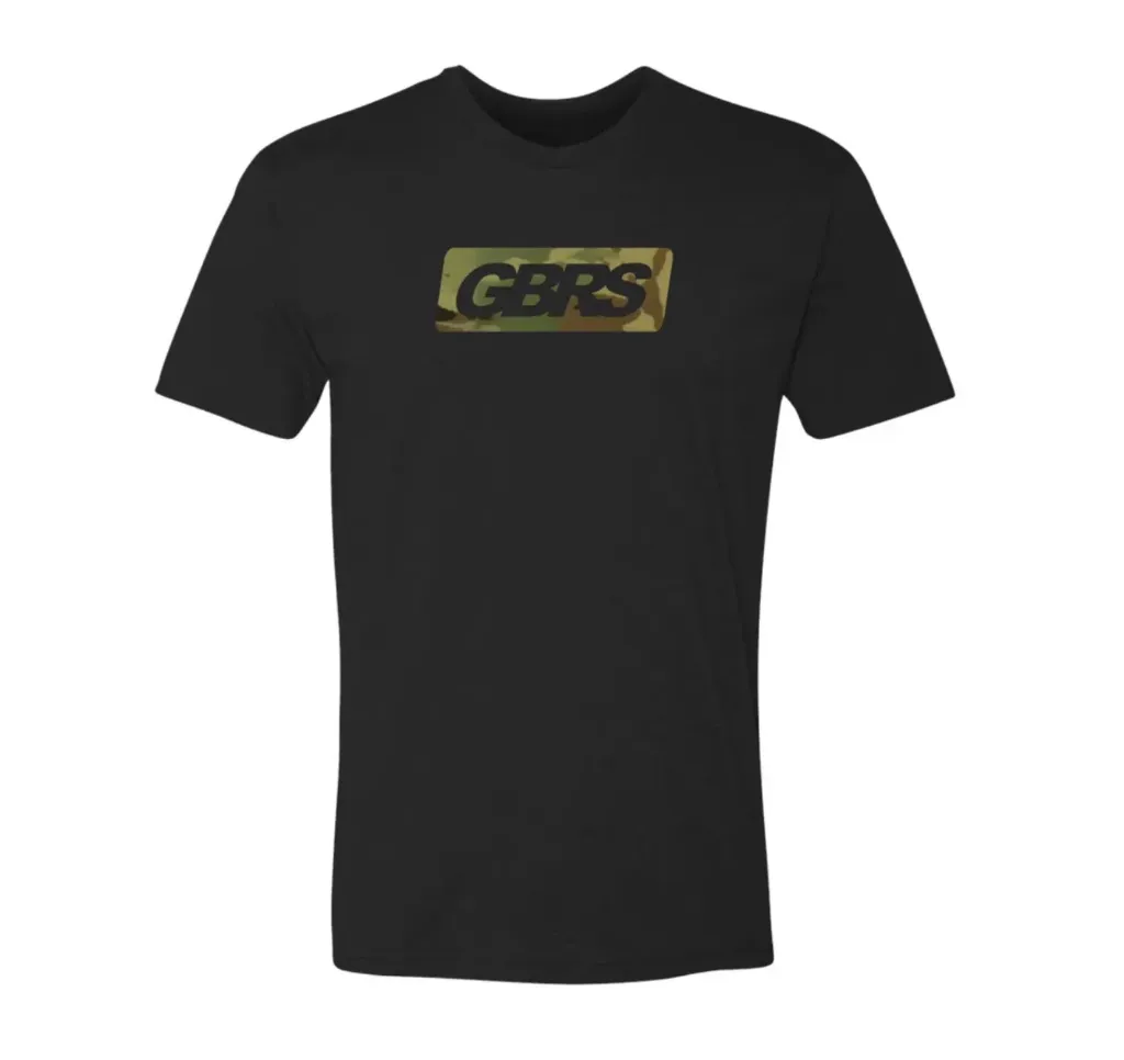Group Infiltration Short Sleeve Shirt (Black) - GBRS