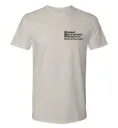 Group Obscured Short Sleeve Shirt (White) - GBRS
