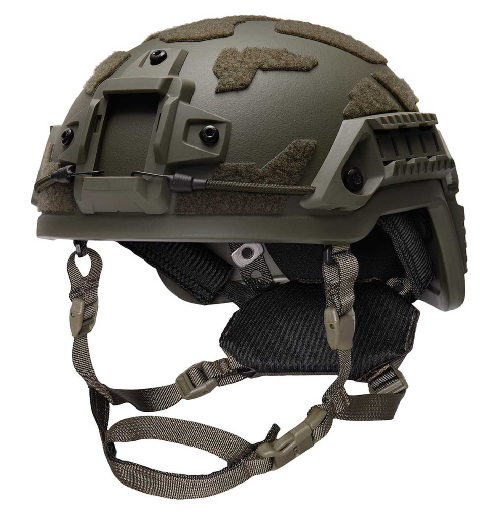 PGD-ARCH - Ballistic helmet (Black)