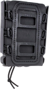 Riffle - Soft Shell Scorpion Magazine Carrier - R1 Molle Clips