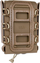 Riffle - Soft Shell Scorpion Magazine Carrier - R1 Molle Clips