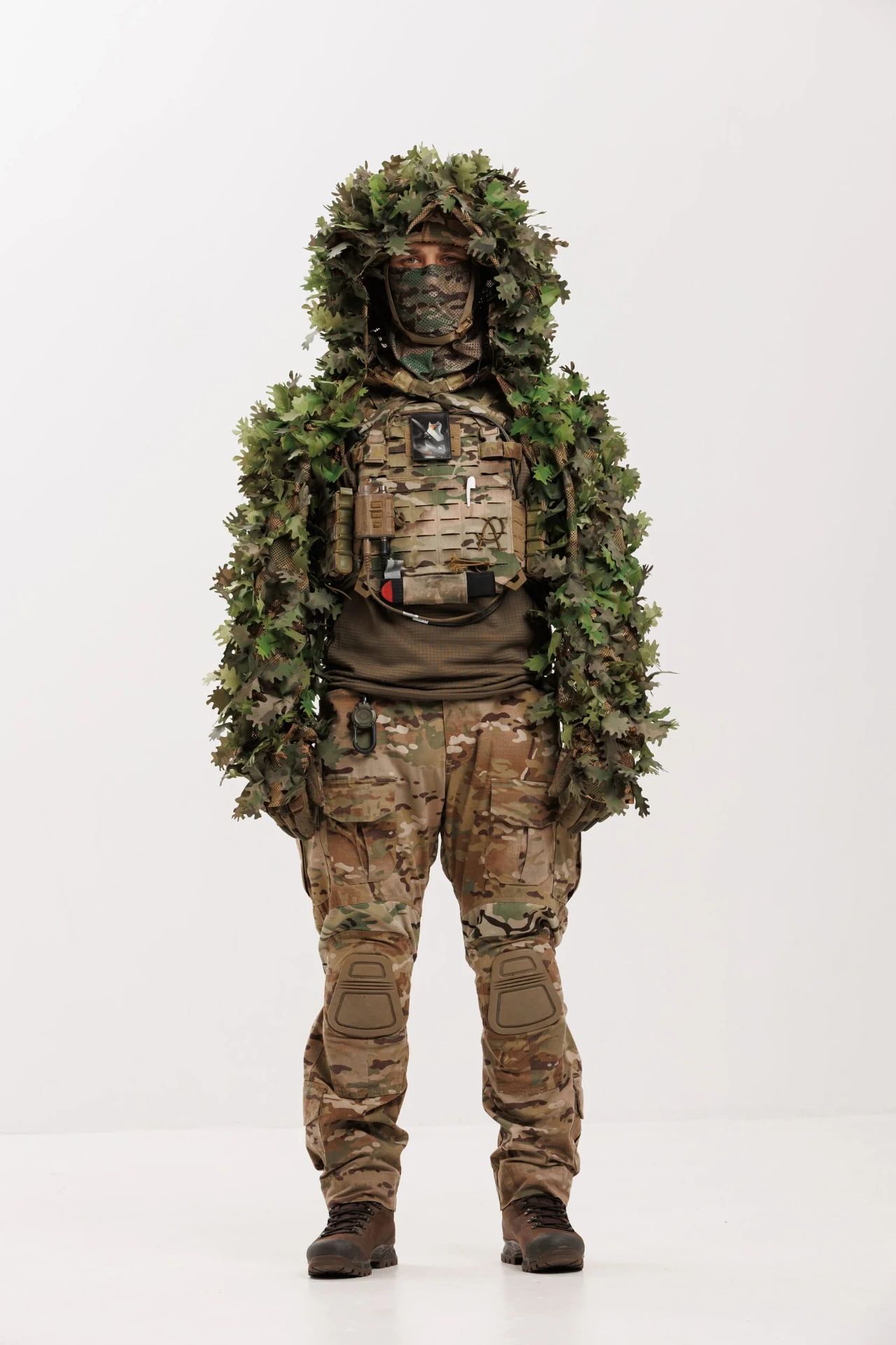 [VHV13] Viper Hood V13 Lapa Gear