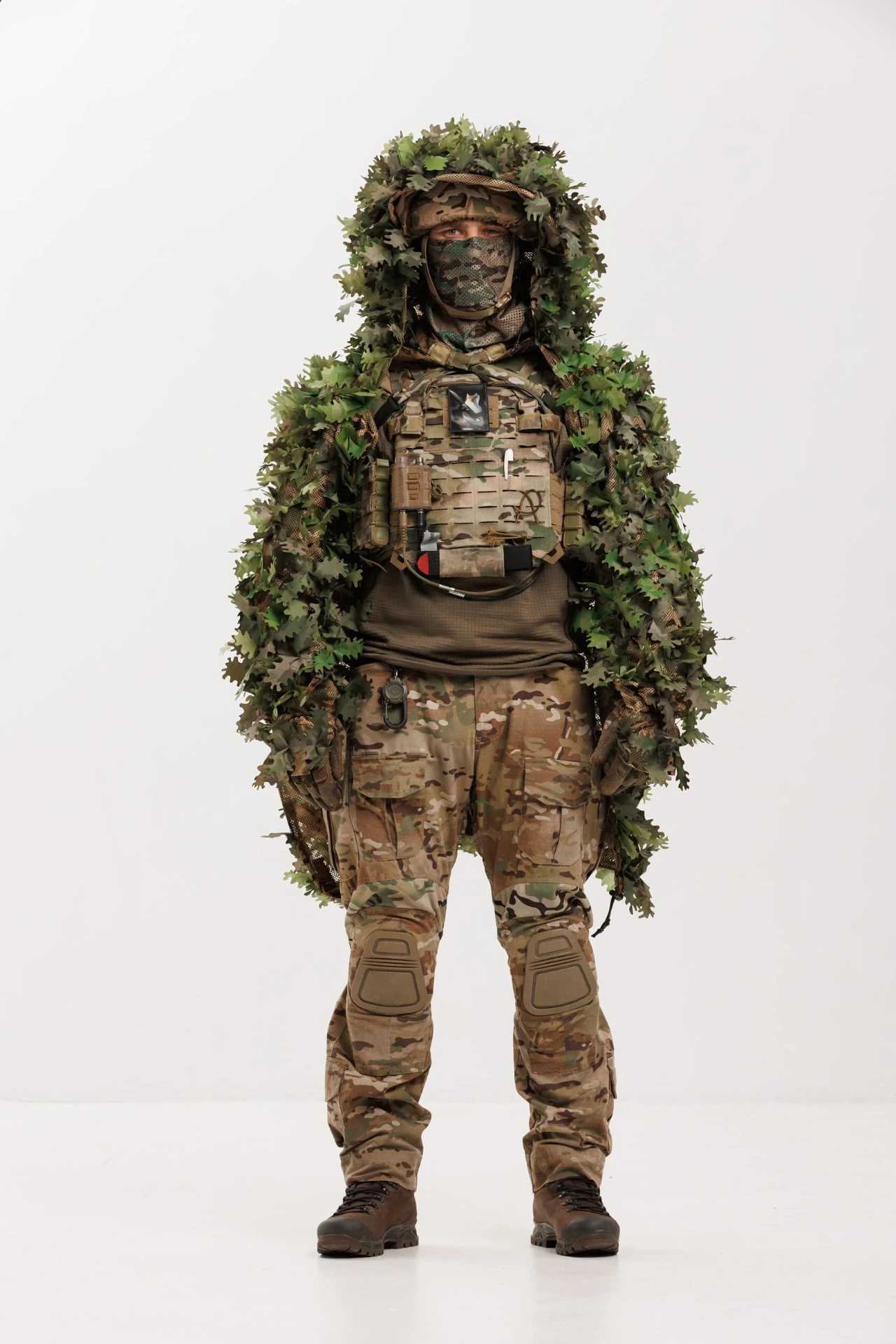 [VHCV13] Viper Hood V13 + Cape Lapa Gear