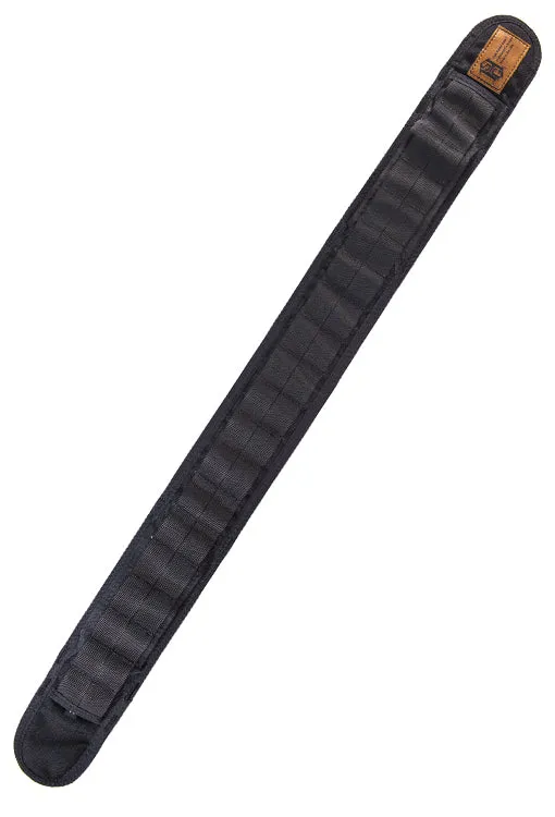 [31SPB] Slim-Grip Padded Belt (Black) High Speed Gear