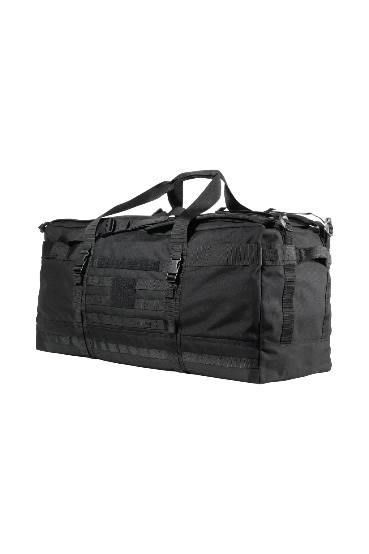 RUSH® LBD XRAY Duffel Bag 106L (Black) 5.11 Tactical