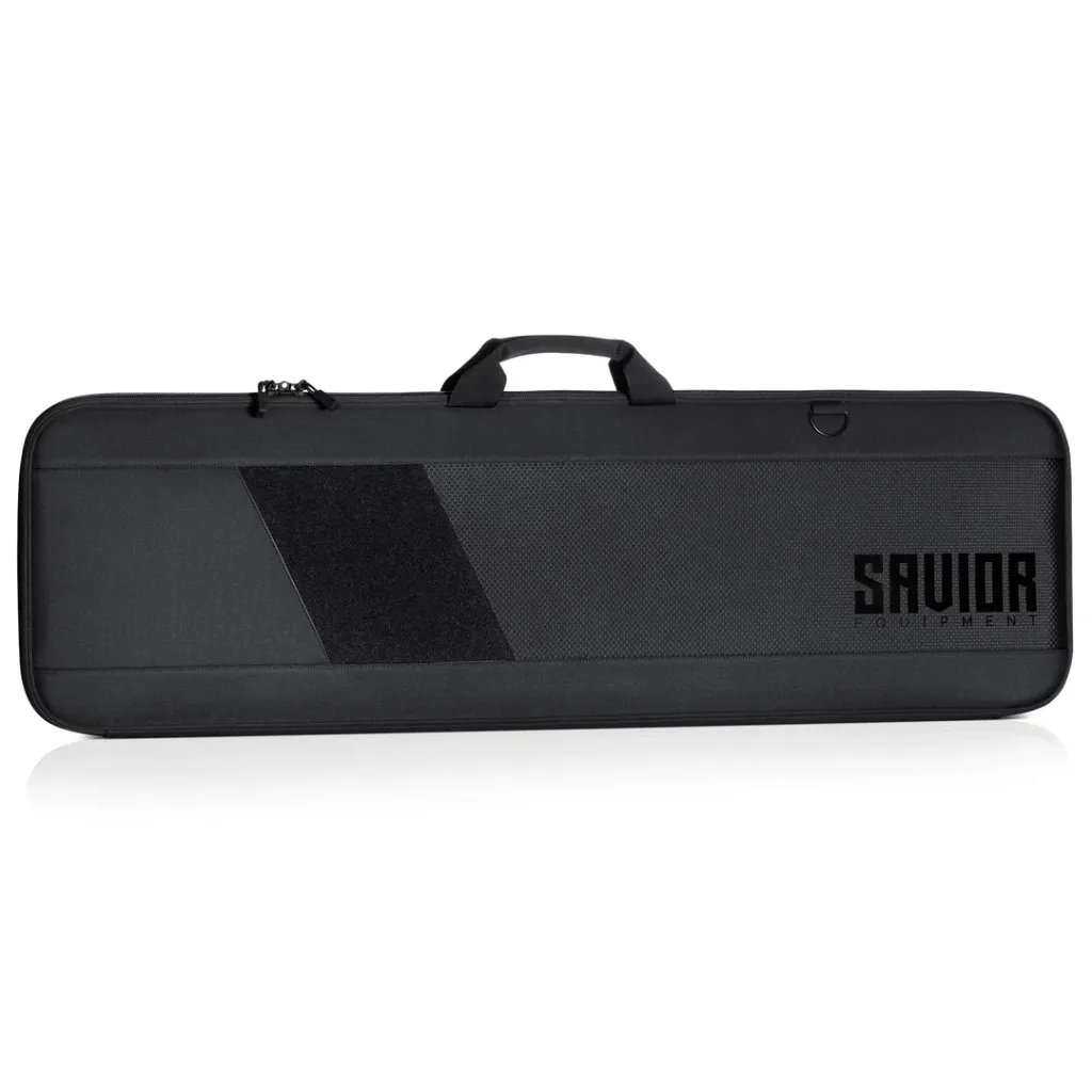 [RB-SG36-WS-BK] Specialist Single Rifle Case (Black) Savior Equipment  (36'')