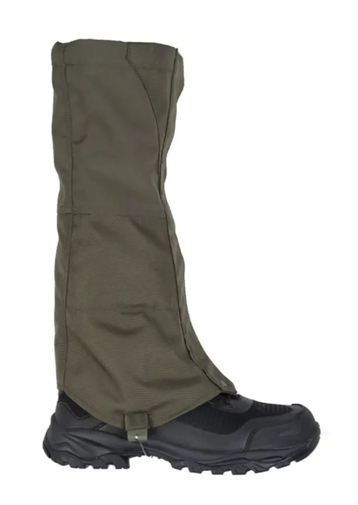 [12906101] Steel Wire FIxing Gaiters 2.0 (OD Green) Mil-Tec
