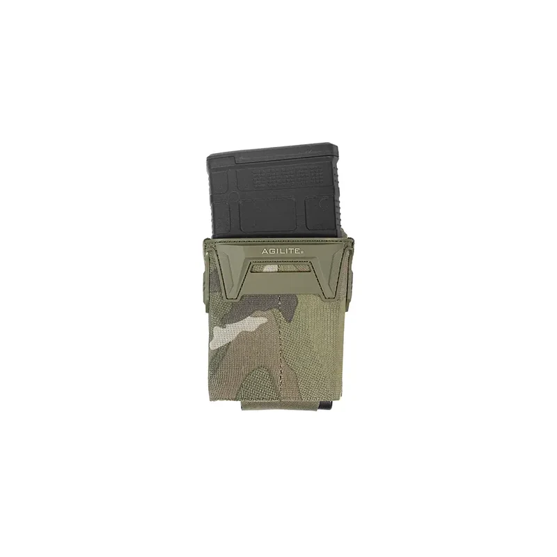 Pincer Single 308. Mag Pouch (Multicam) Agilite