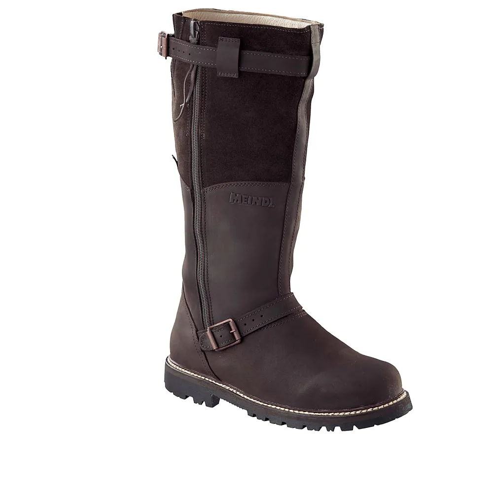 Boots Kiruna GTX (Mahagoni) - Meindl