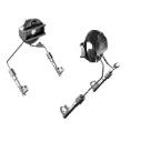 Tactical Helmet Mounting System for Supreme T2/X2 - Sordin
