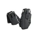 Stache Inside-the-Waistband Premium Holster Kit for Glock 19/45 (Black) Blackhawk