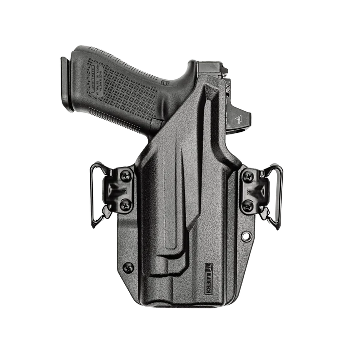 Total Eclipse 2.0 IWB/OWB Holster for Glock 17 - TLR1/2 - Bladetech