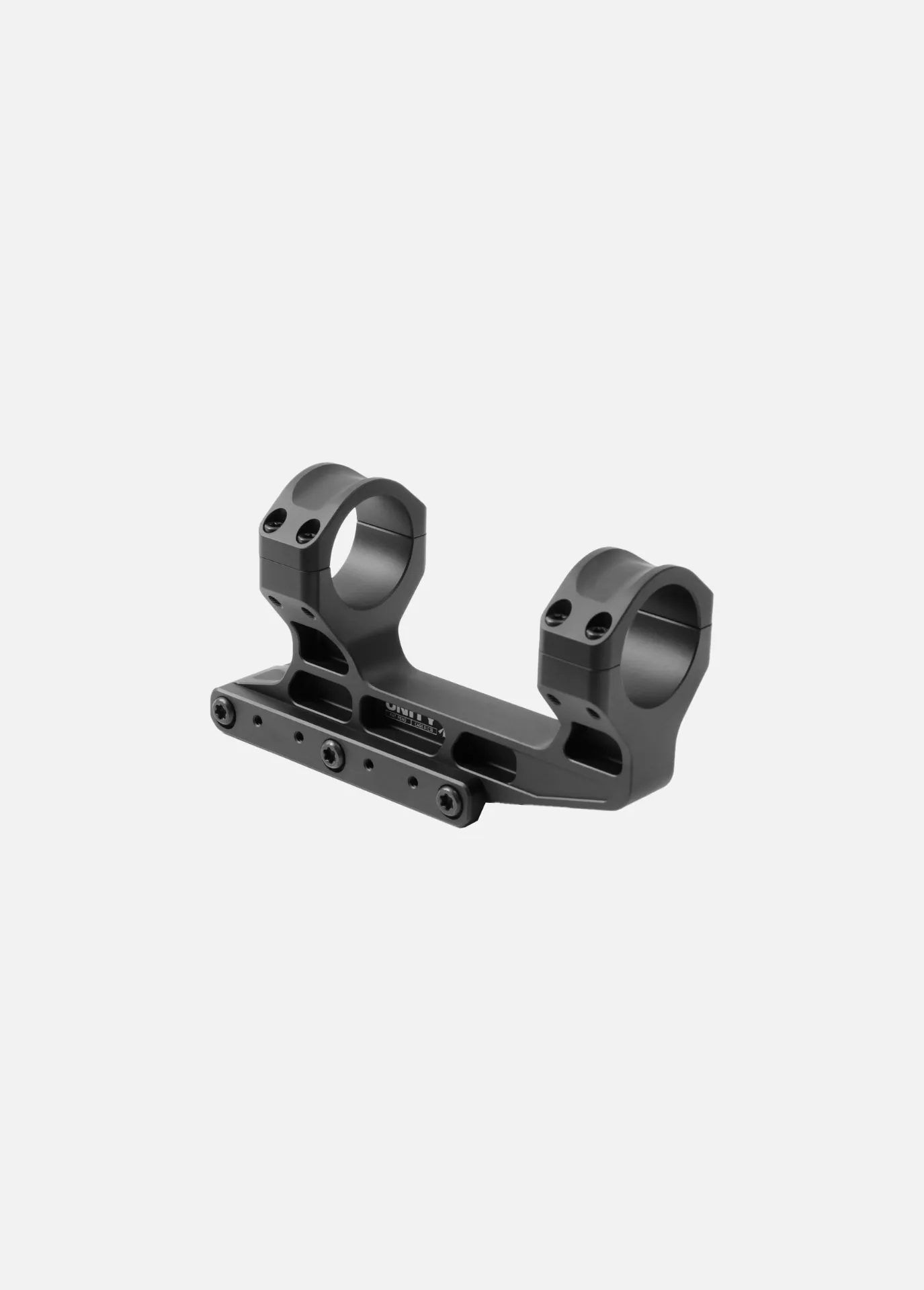 FAST LPVO Mount 30 mm (Black) Unity
