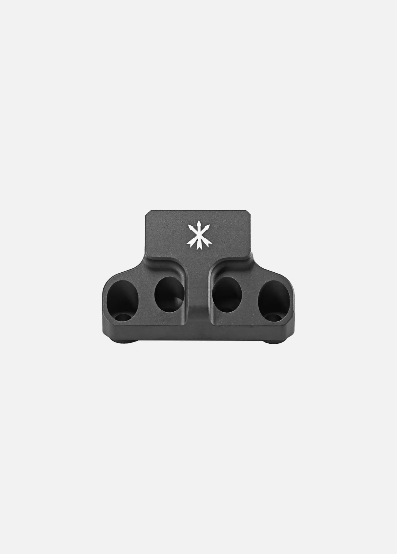 FAST Offset Optic Base (Black) Unity