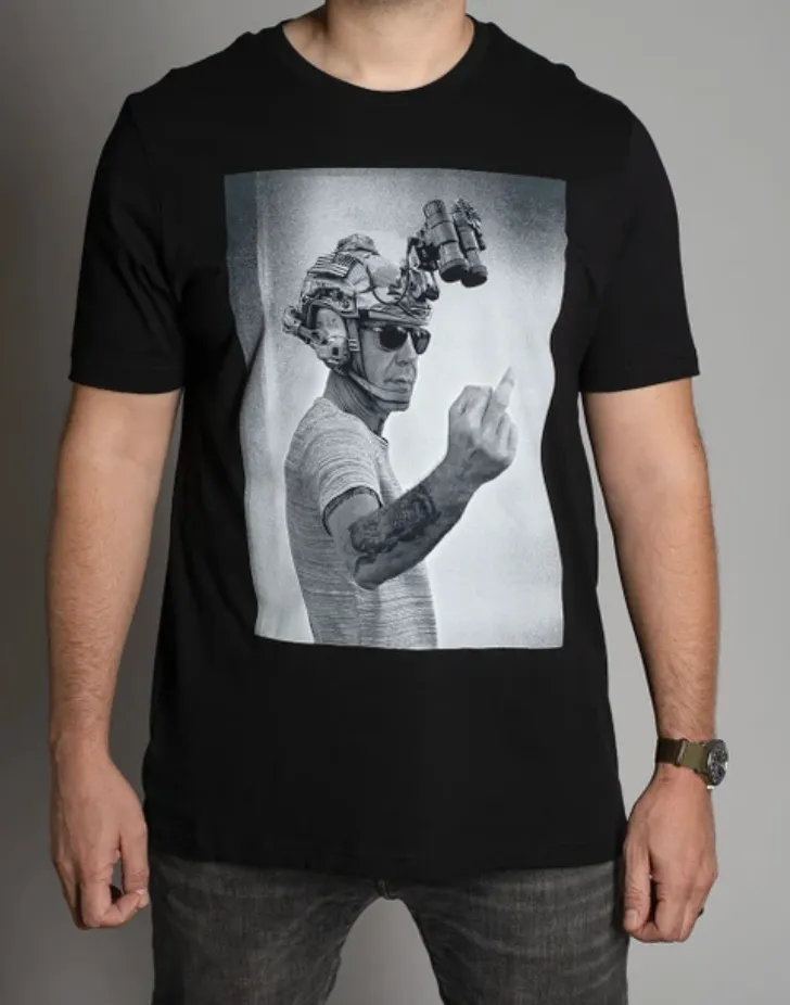 "The Chef" Tee - Die Free Co