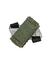 Single 40° Angled Pistol Pouch KYWI Magnet (Ranger Green) Esstac