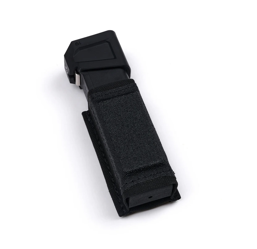 Single Magnet Pistol Pouch KYWI One Wrap (Black) Esstac
