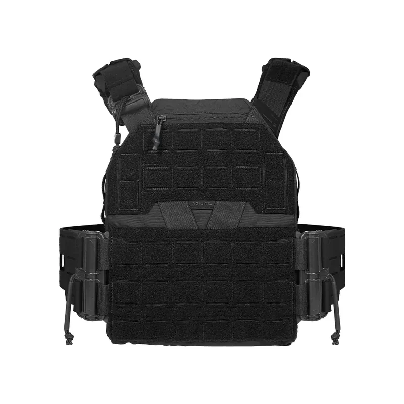 K-Zero SF Plate Carrier (Noir) Agilite