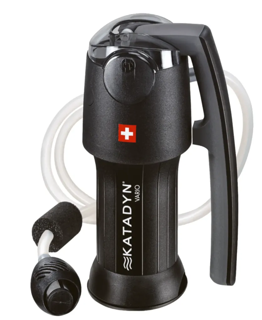 [K8014932] Vario Waterfilter -  Katadyn