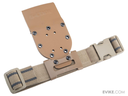 GCA200 RTI Optimal Drop Pistol Platform - NO RTI Wheel - Standard Leg Strap