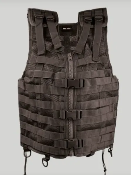 Modular System Vest (Black) Mil-Tec
