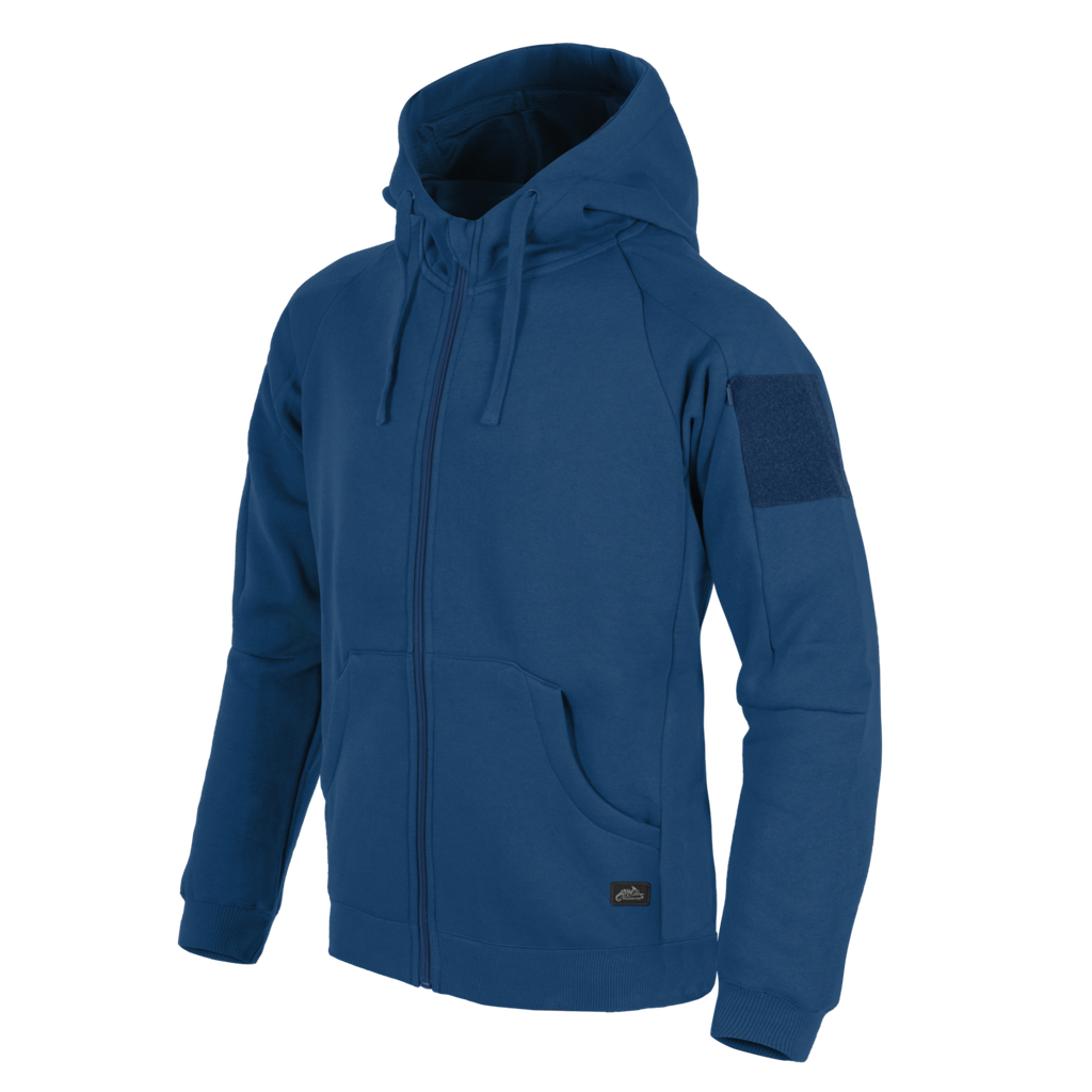Urban Tactical Hoodie Lite FullZip -  Helikon-Tex