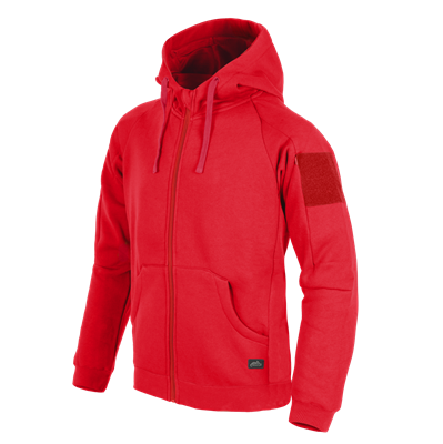 Urban Tactical Hoodie Lite FullZip -  Helikon-Tex