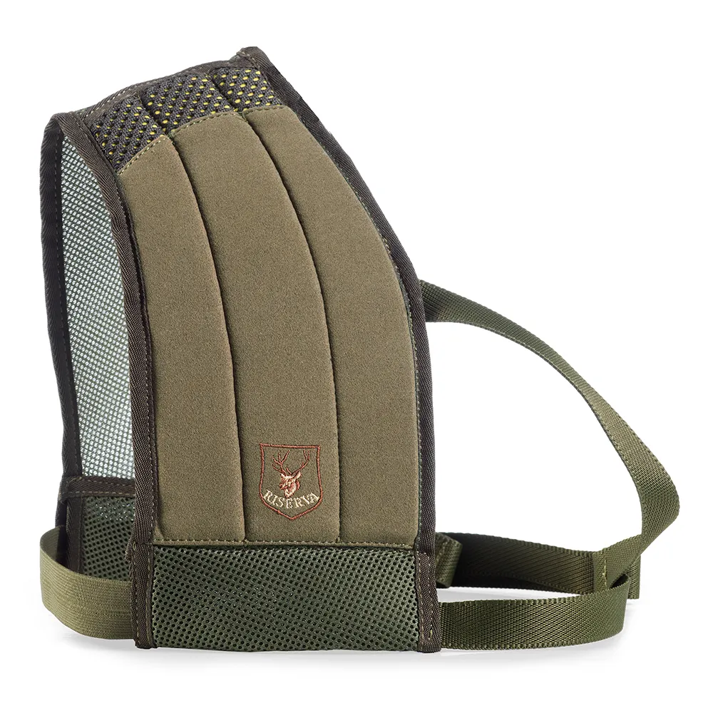 Shock-proof Shoulder Pad (Green) Riserva