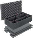 1650TPKIT TrekPak Case Divider Kit - Peli