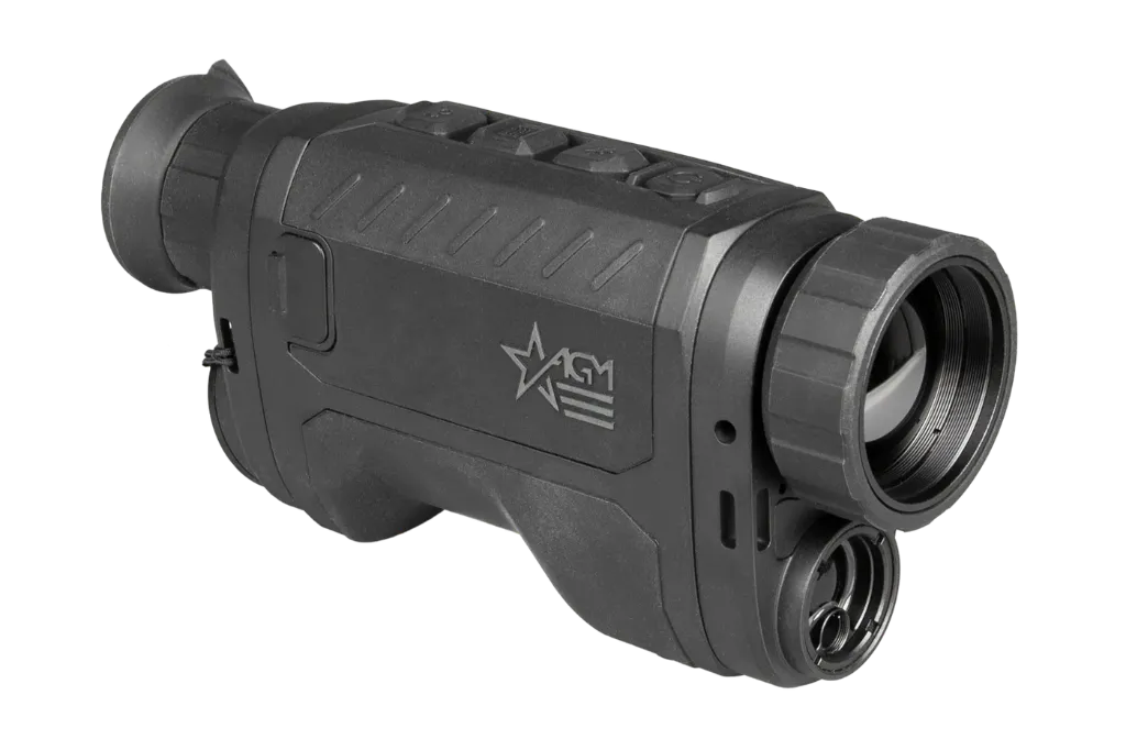 ReachIR LRF 35-640 Thermal Imaging Monocular - AGM