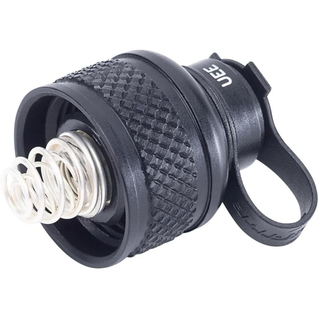 UEE Dual Fuel Scout Light Rear Cap (Black) Surefire)