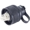 UEE Dual Fuel Scout Light Rear Cap (Black) Surefire)