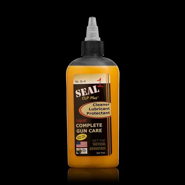 [SL-4] CLP Plus® Liquid 4oz Bottle - SEAL 1