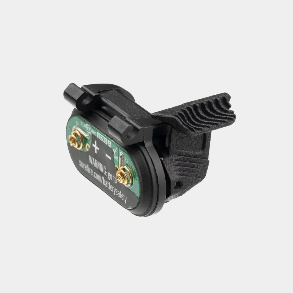 [EMPS-X3V2-L-TC-BLK] Paddle Shifter V2 and SureFire X300 Tailcap Package (Left Hand Shooter)