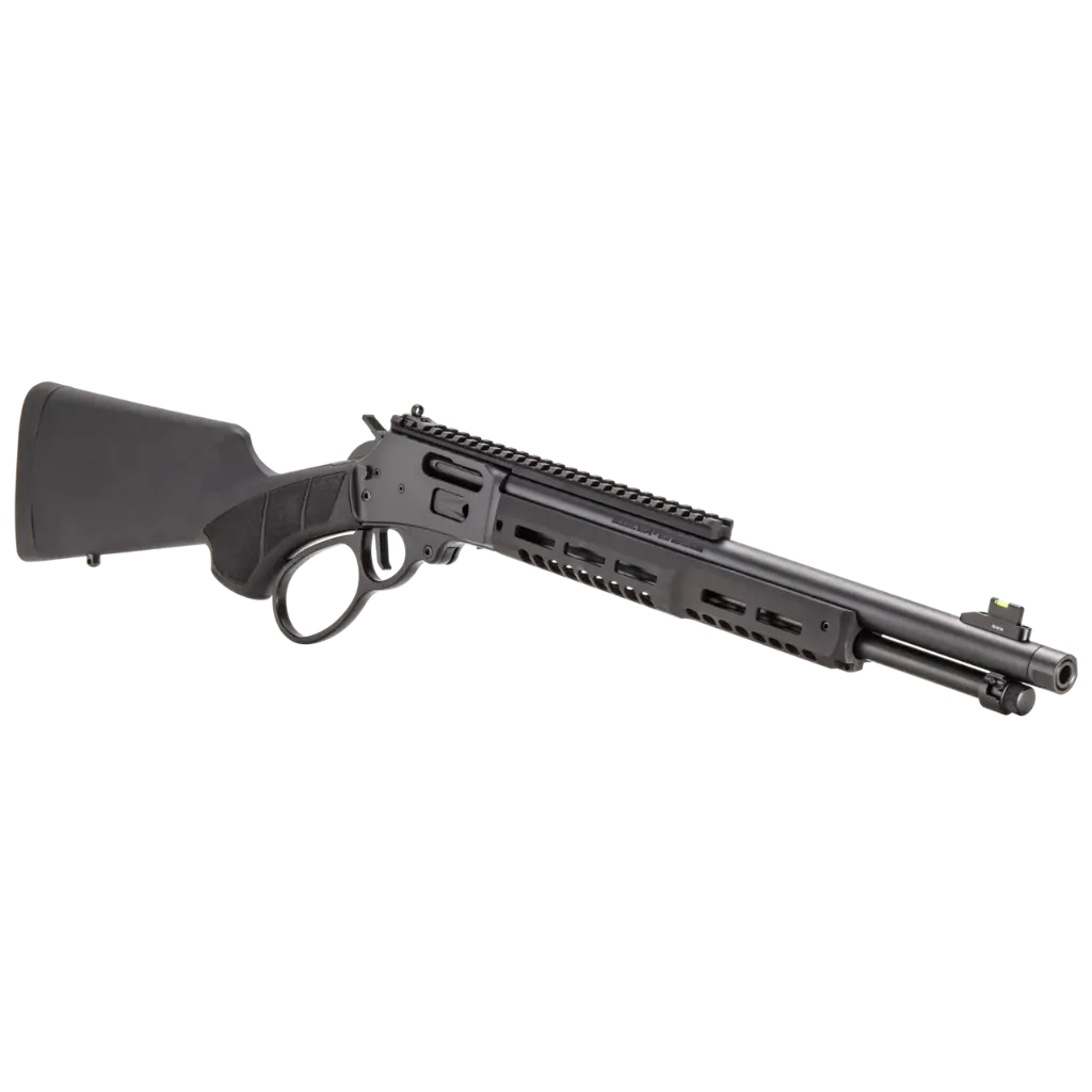 S&W 1854 Series Lever-Action 44Mag Stealth Hunter