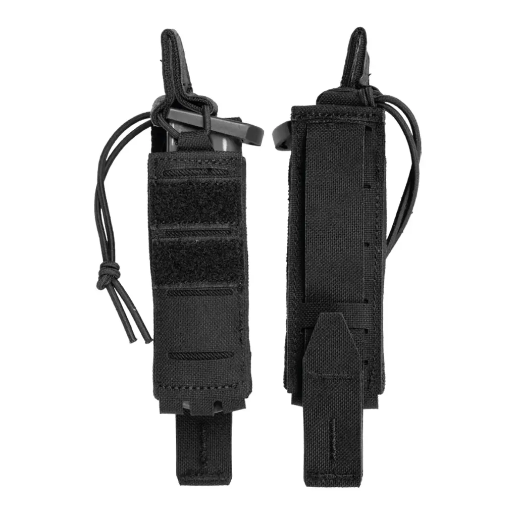 Magazine Holder Cordura for Short Weapons (Black) Vega Holsters