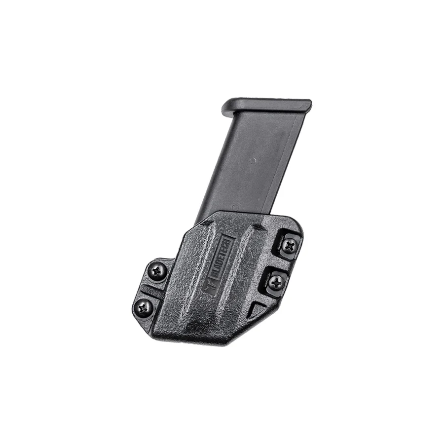 BladeTech Velocity OWB Multi-Fit Mag Pouch - 9/40 DS - Tek-Mount Mini 360 Insert Disk