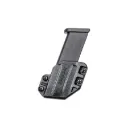 BladeTech Velocity OWB Multi-Fit Mag Pouch - 9/40 DS - Tek-Mount Mini 360 Insert Disk