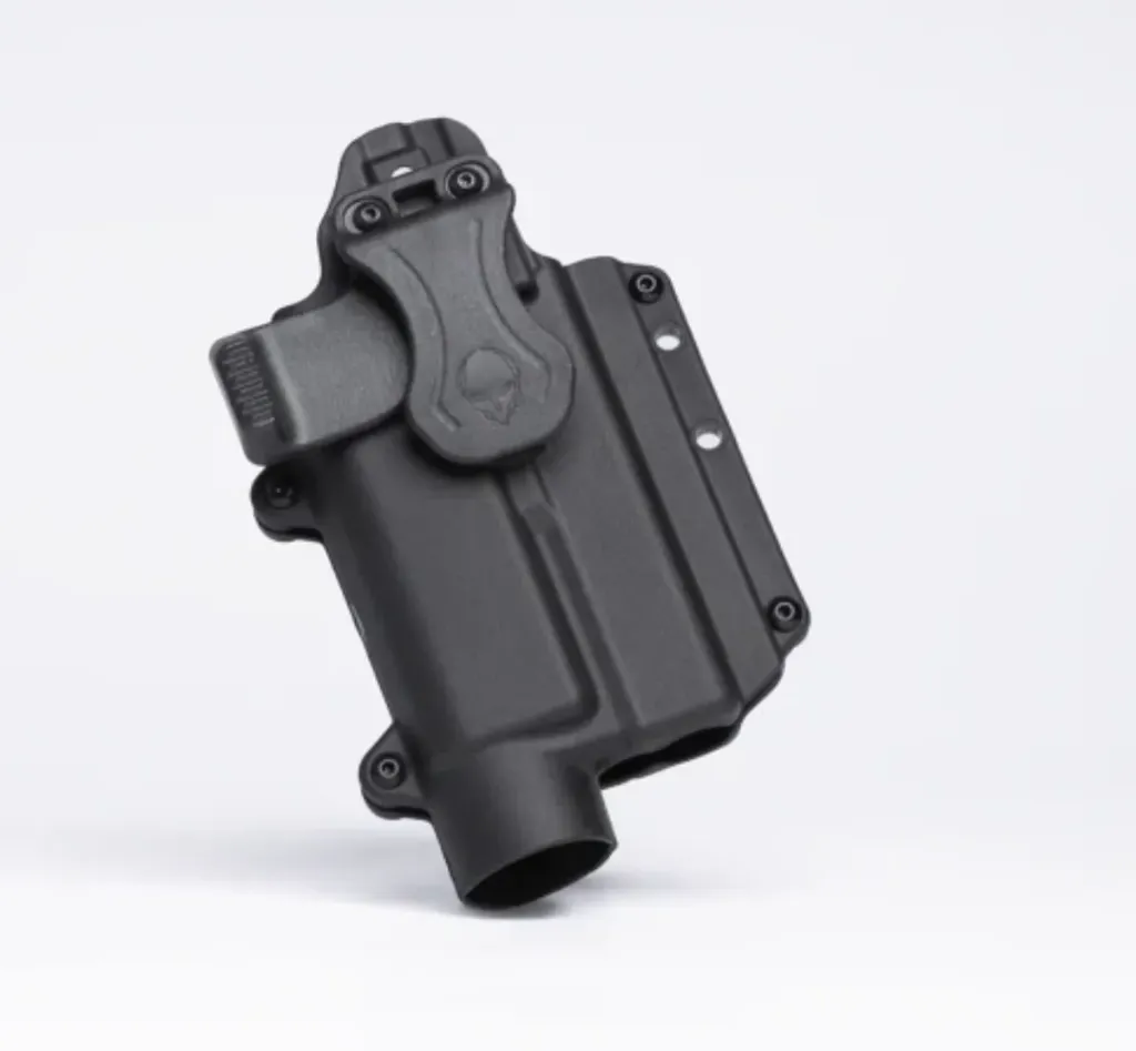 Photon Holster for SIG P320 XFull w/Large Light (Black) Alien Gear