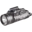 TLR-1 HL-X Multi-Fuel Rail-Mounted Light Rechargeable Version (Black) Streamlight