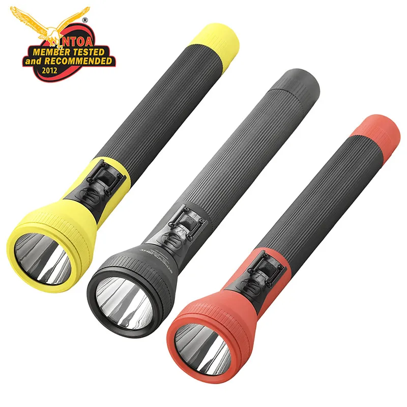 SL-20LP Flashlight 12-230V (Black) Streamlight