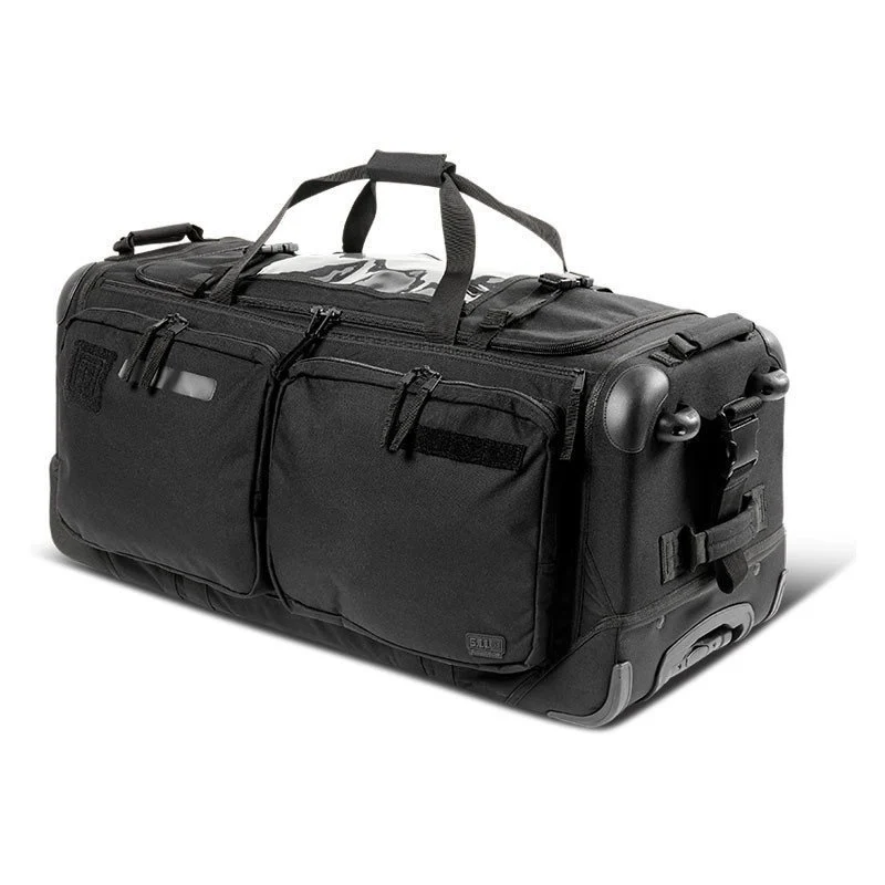 [511-56476-019] SOMS 3.0 | Rolling Duffel Bag 126L (Black)