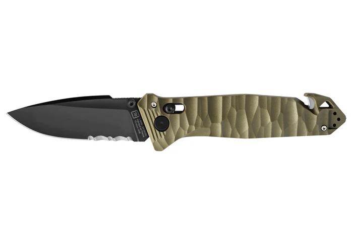 [TB-11060049] CAC Serration PA6 FV Kaki