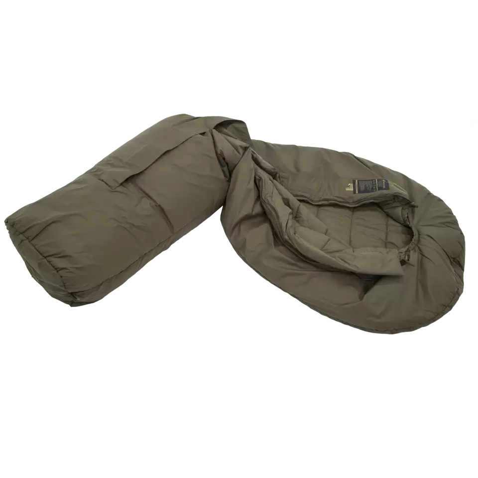 Defence 4 - 3-Season Sleeping Bag Carinthia (Olive) 185 (M)