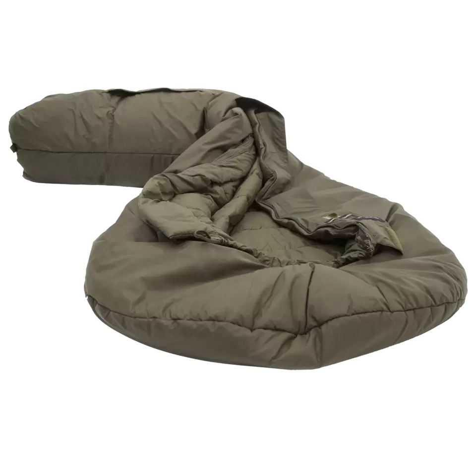 [92480] Defence 4 - 3-Season Sleeping Bag Carinthia (Olive) 200 (L)