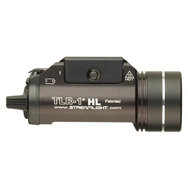 TLR-1 HL Tactical Weapon Light (Black) Streamlight