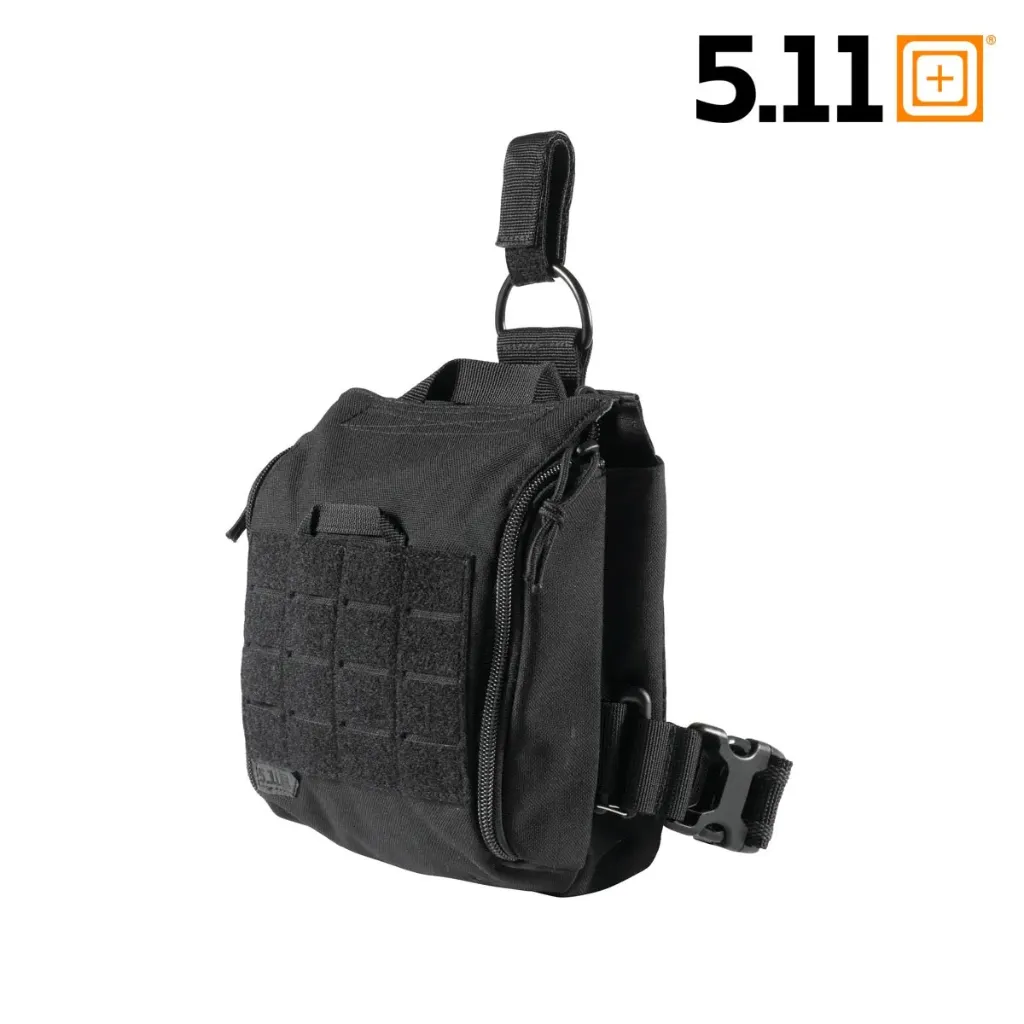 [511-56301-019] UCR Thigh Rig Black